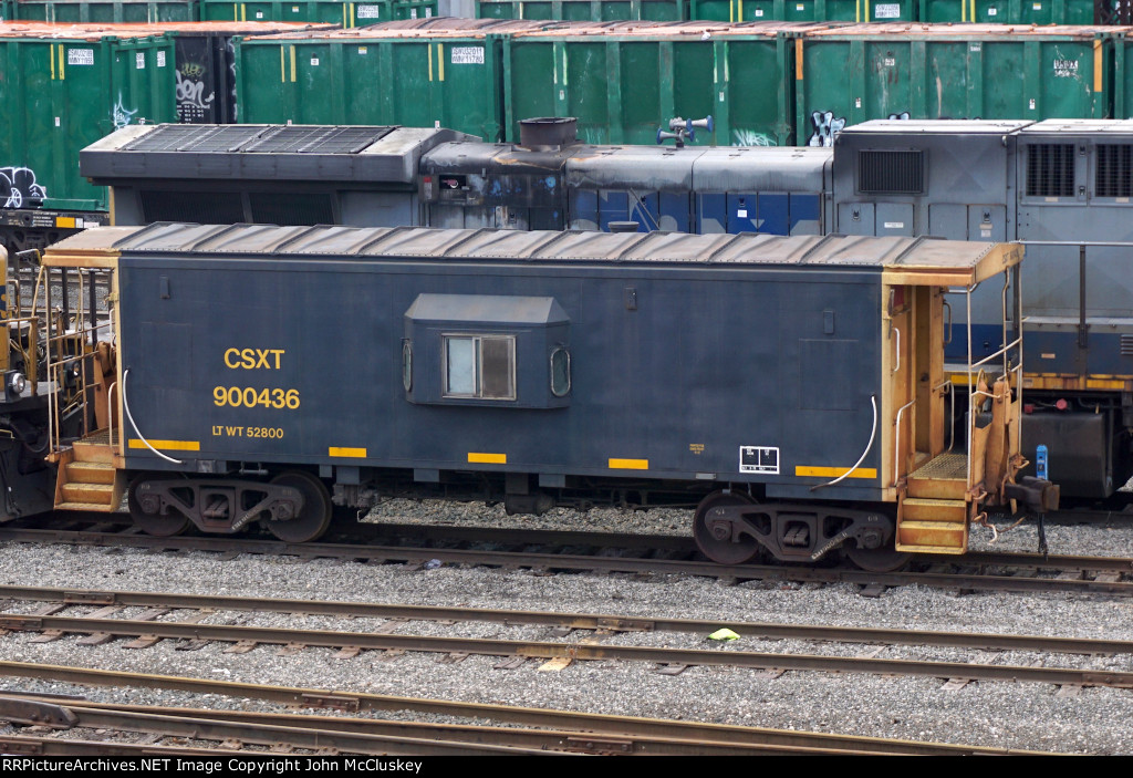 CSX 900436